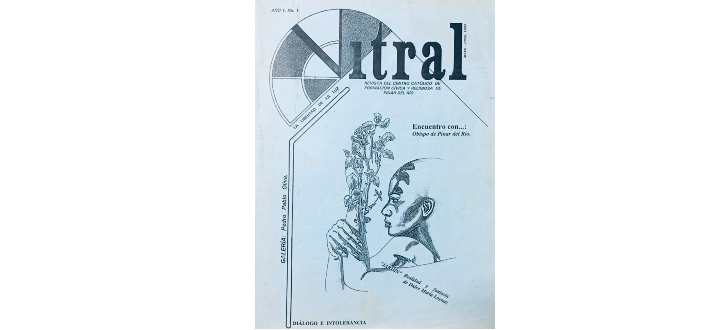 Revista Vitral.