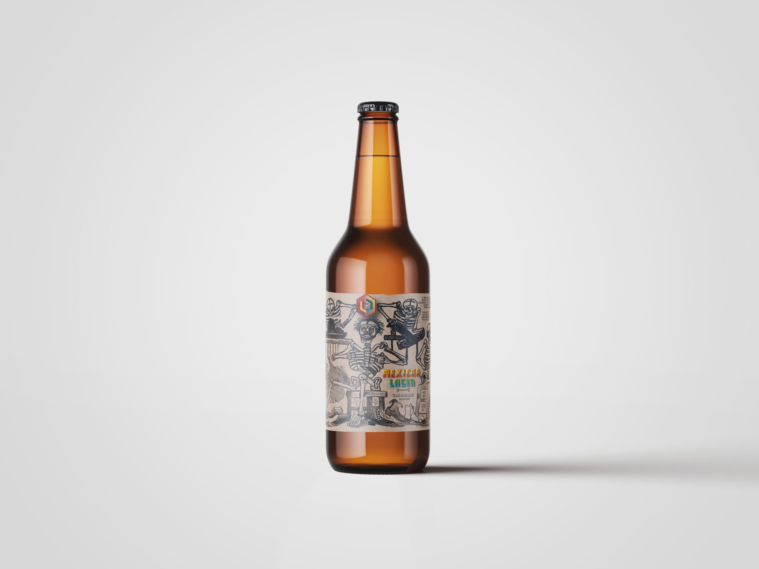 Mexican Lager — Van Dieman Brewing