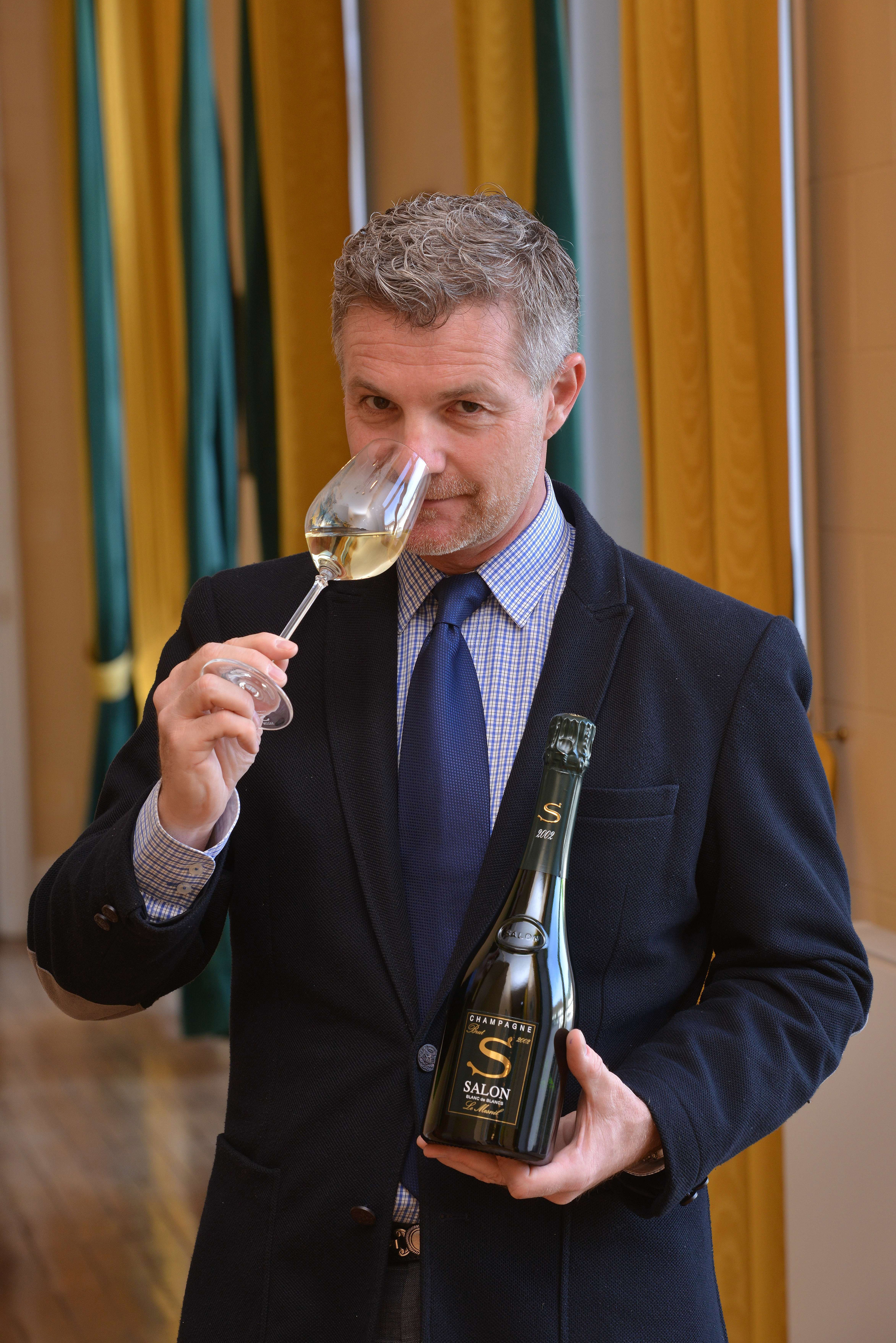 House Director Didier Depond