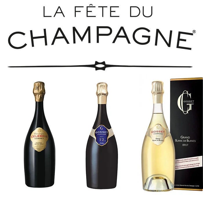 Gosset La Fete Du Champagne