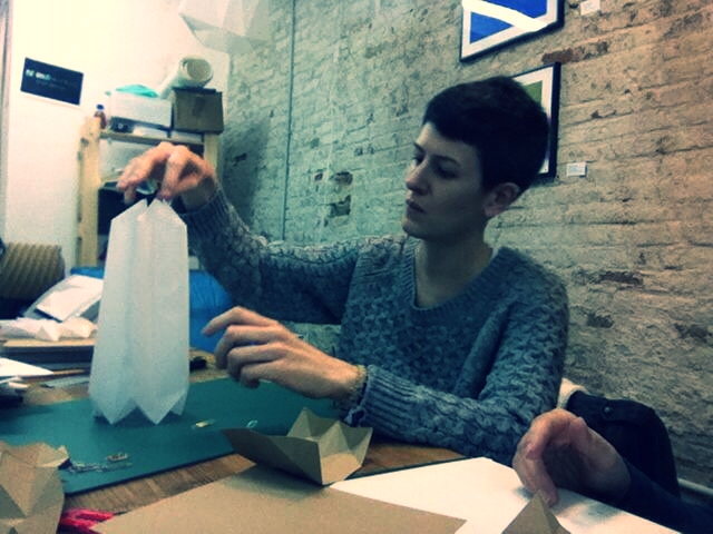 Cut & Fold