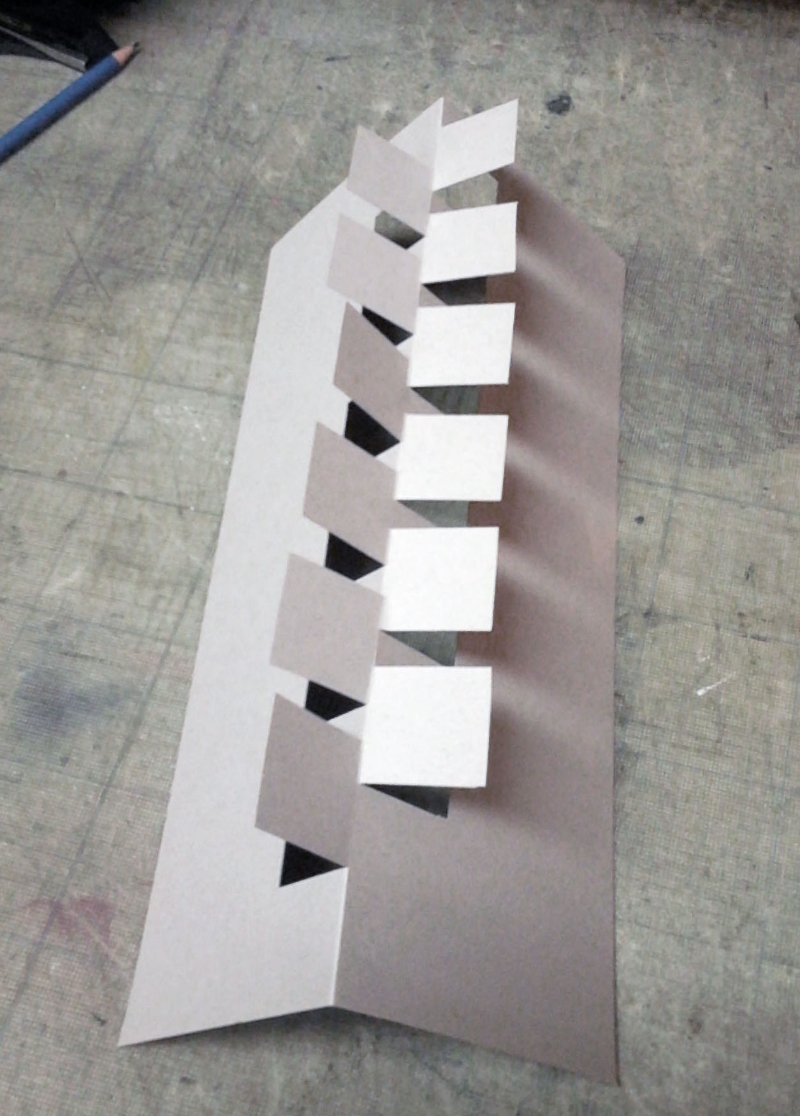Cut & Fold