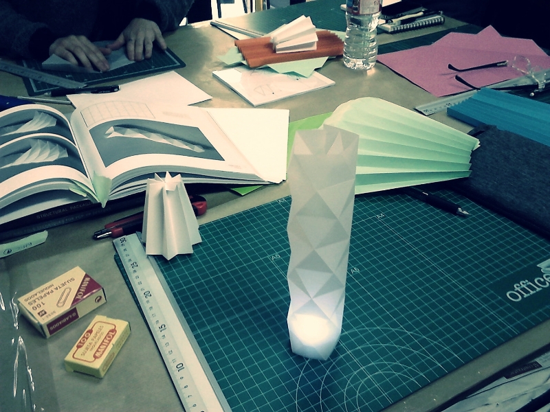 Cut & Fold