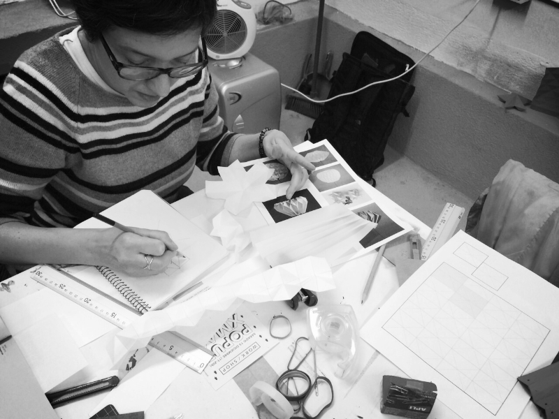 Cut & Fold