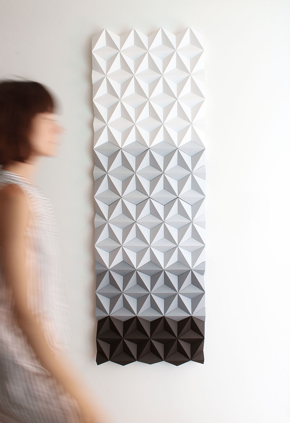 Moduuli Geometric Wall Panels