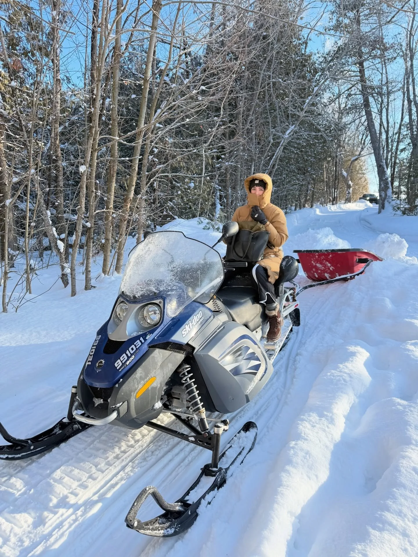 A place like no other and a shoot for the books! I&rsquo;m still  thinking about my trip to Canada last week, in what can only be described as truly a winter wonderland.