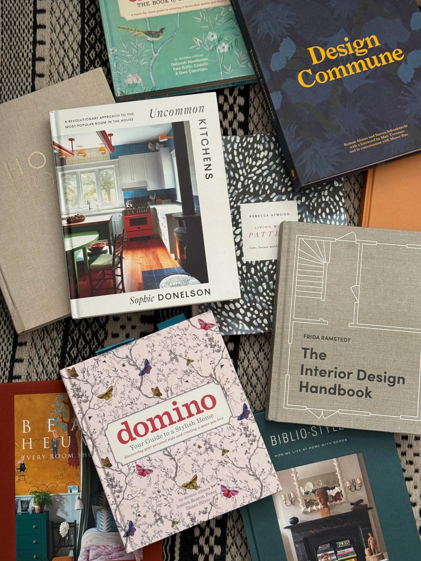 For all of you last minute Christmas shoppers, shop my round-up of favorite interior design books. I prioritized independent and high quality secondhand sources for this list. Shopping sustainably is a gift too! 

#interiordesignbooks #lastminutegift