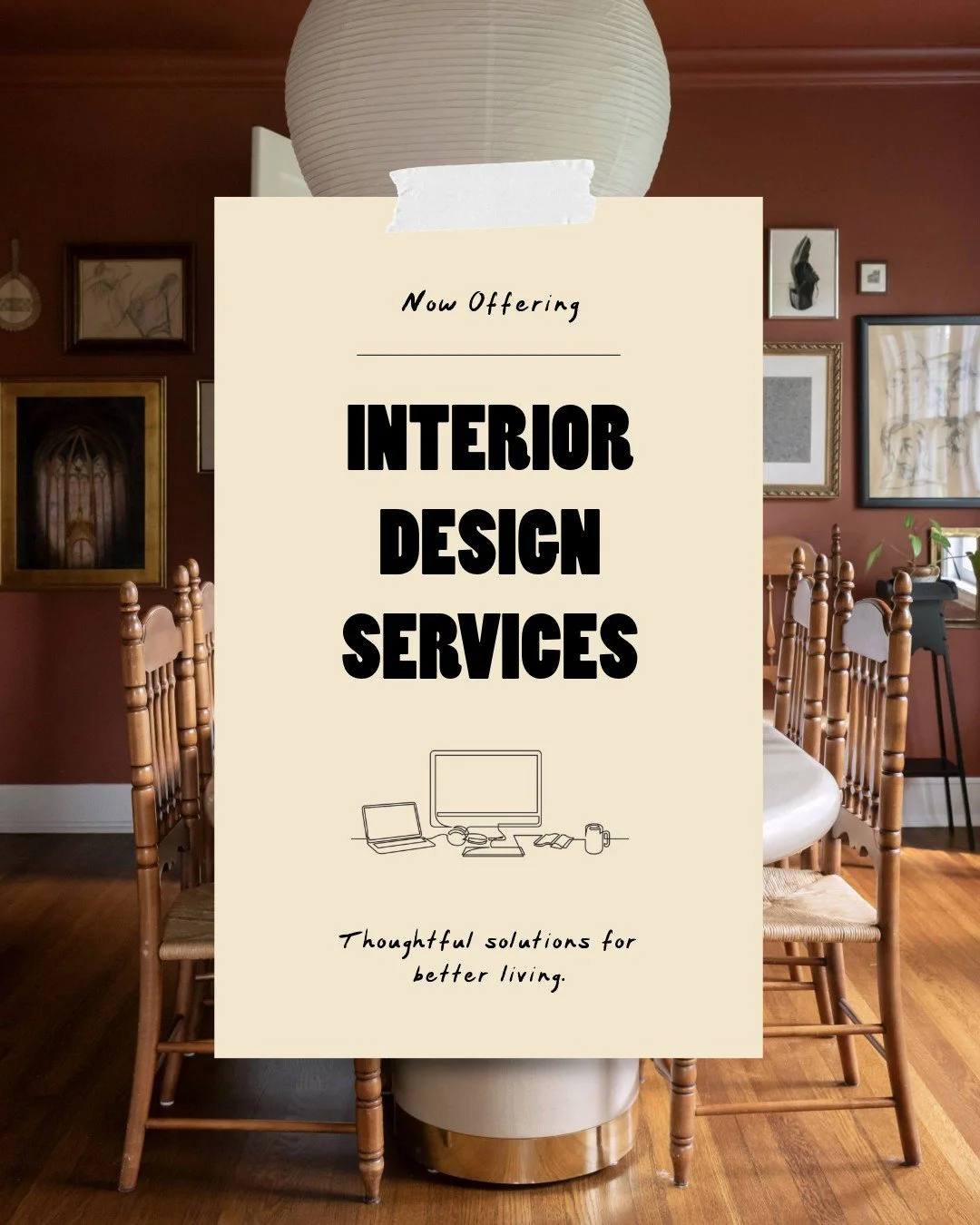 I approach design as a process of discovery&mdash;exploring and refining the best function and most resonant aesthetics for a room.
My specialty is furnishings, space planning, color and material selection, and styling&mdash;ensuring that each layer 