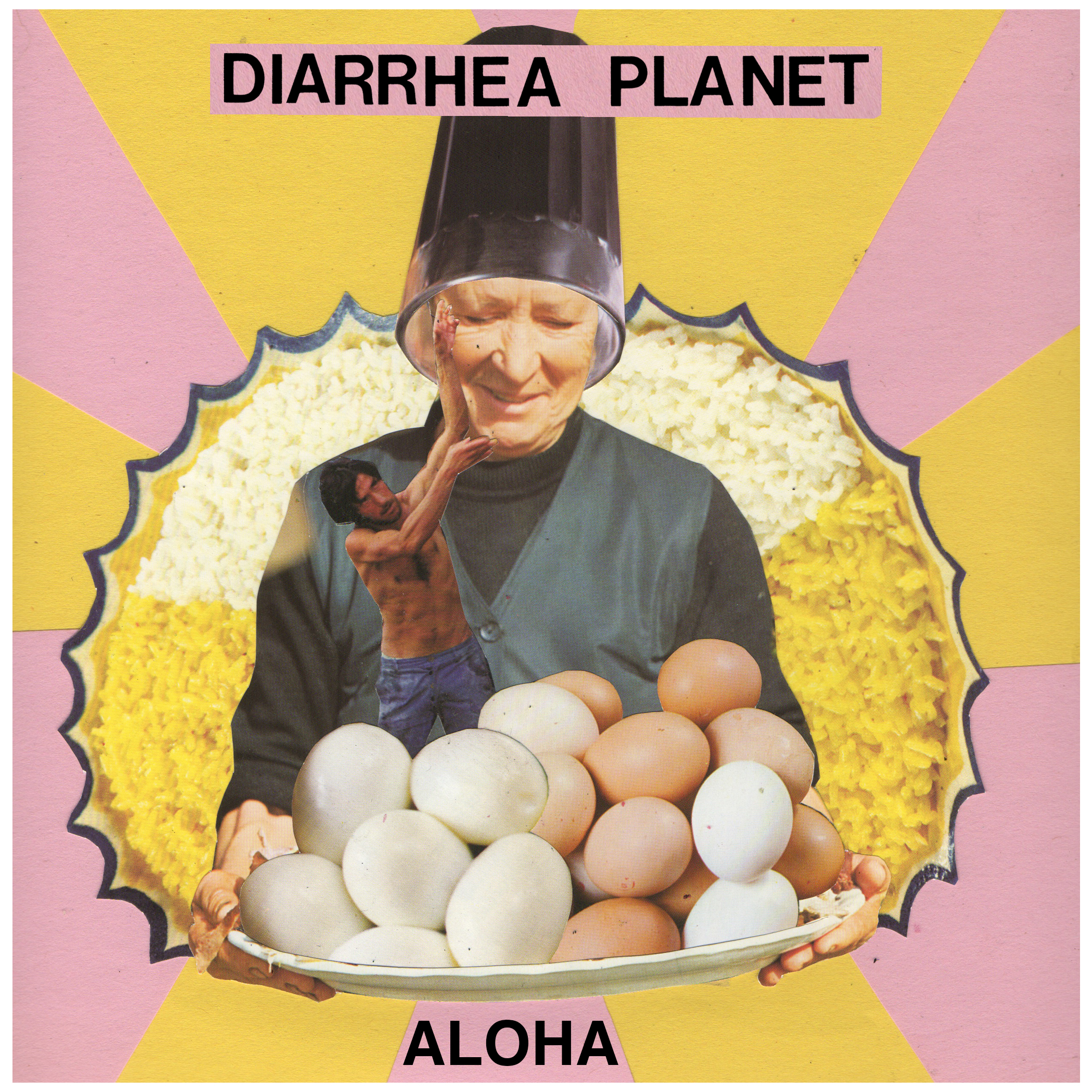 Diarrhea Planet - Aloha 7"