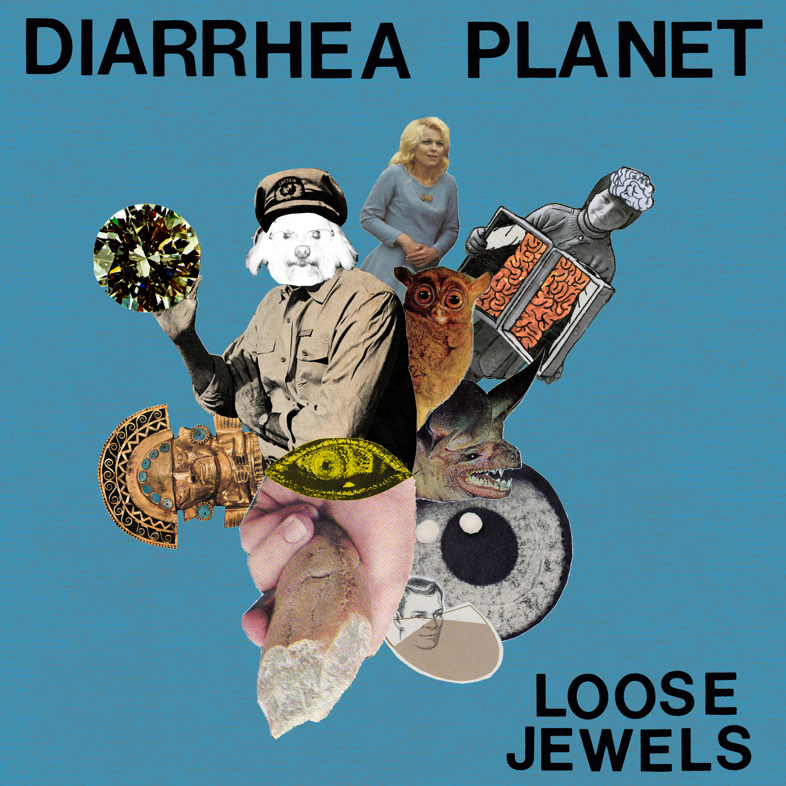 Diarrhea Planet - Loose Jewels LP
