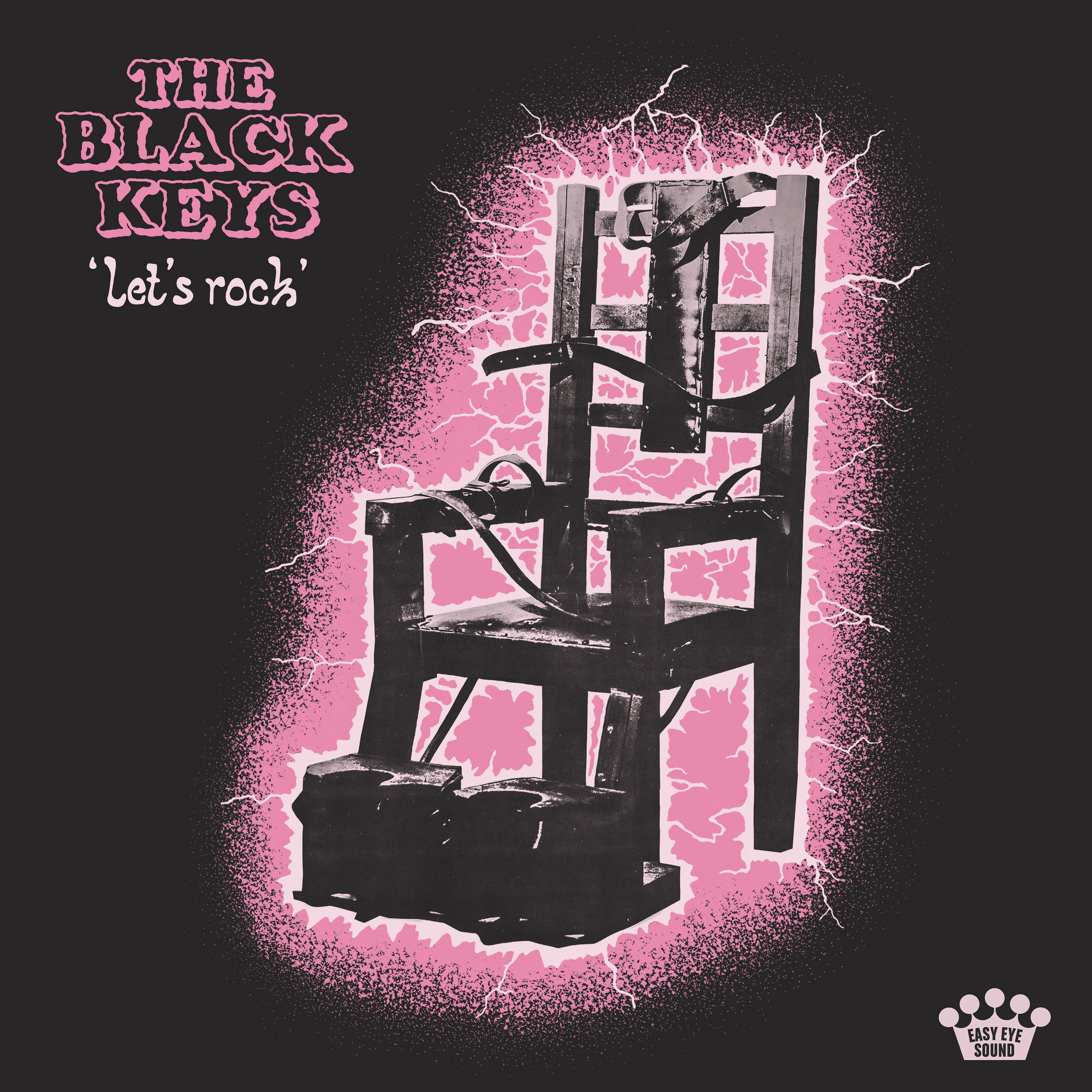 The Black Keys - Let's Rock