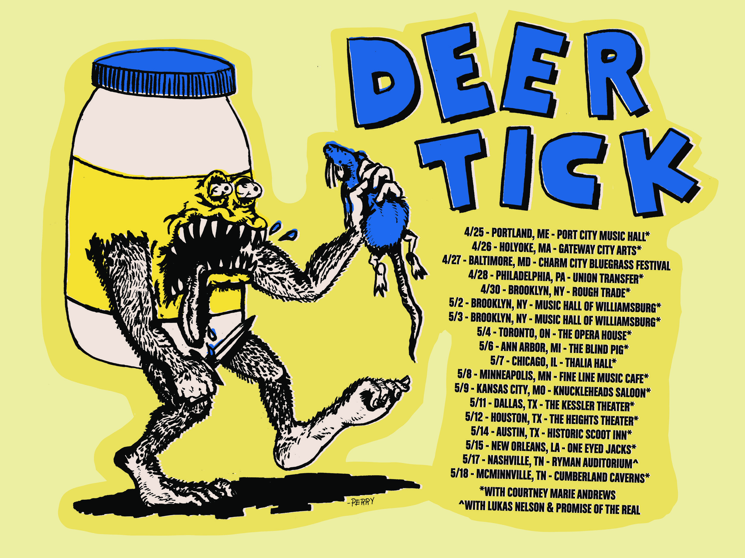 Deer Tick Tour Poster.jpg