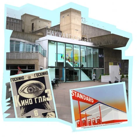 NAAG.com: Pet Shop Boy Neil Tennant has been spotted at the Hayward Gallery