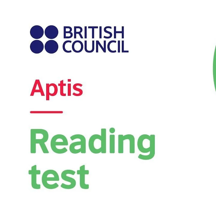 APTIS Reading trucos
