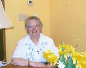 Sister Ritamary