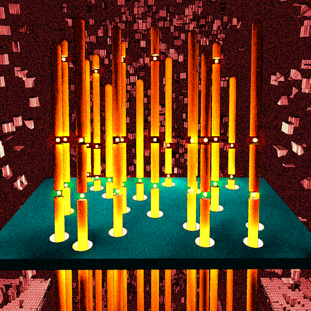 Reactor Alarm