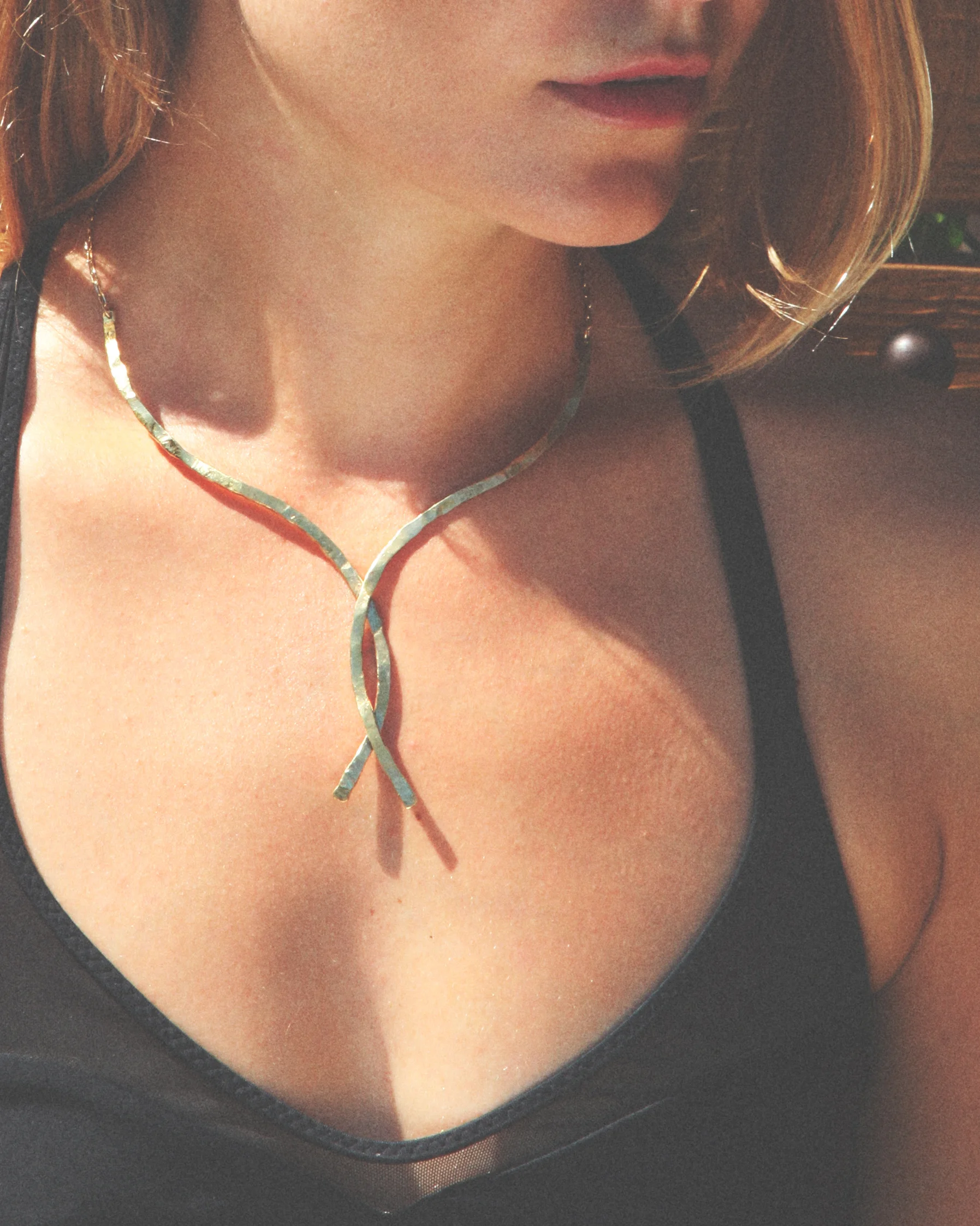 Twisted Necklace