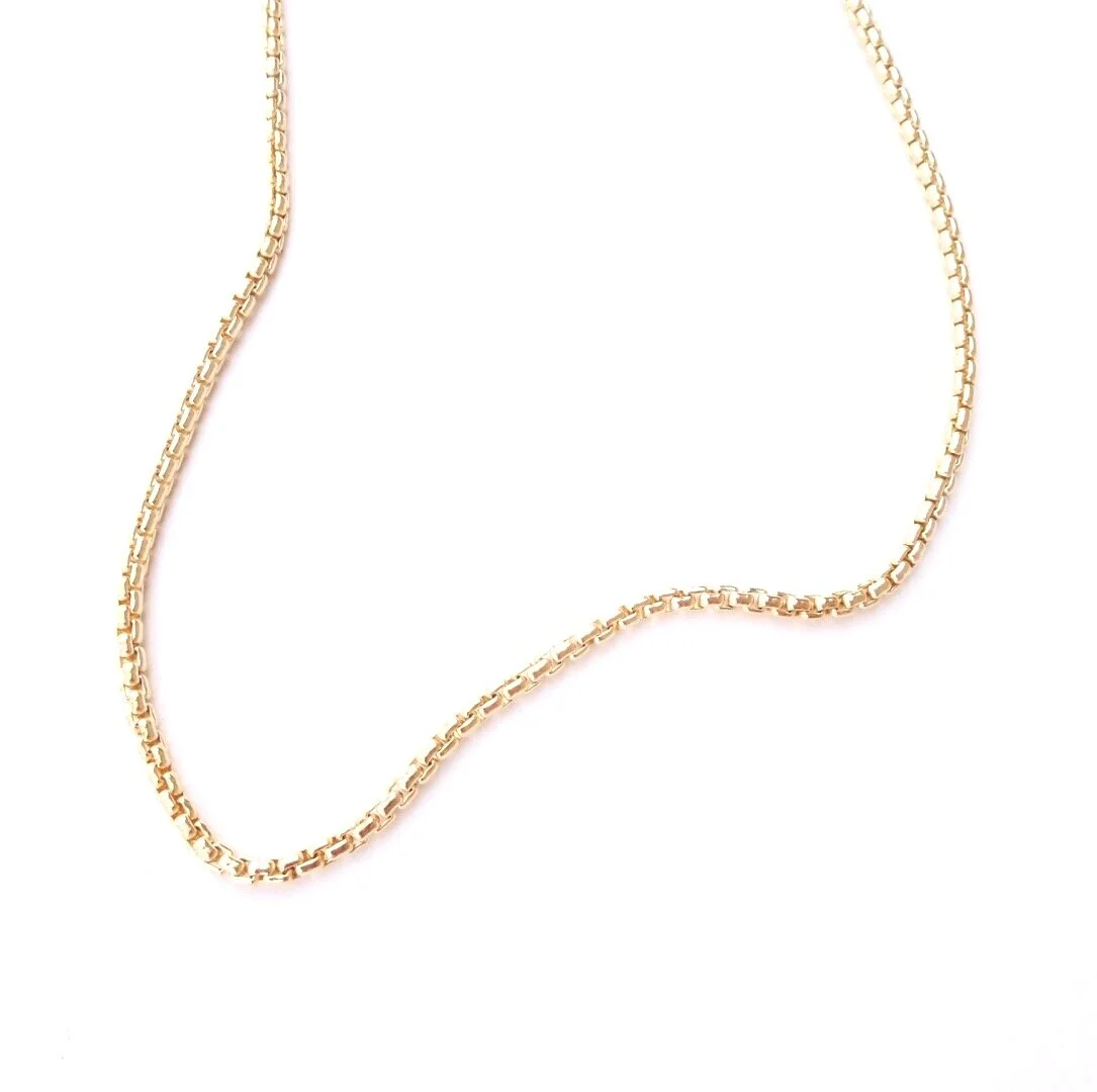 Large Box Chain | LM White