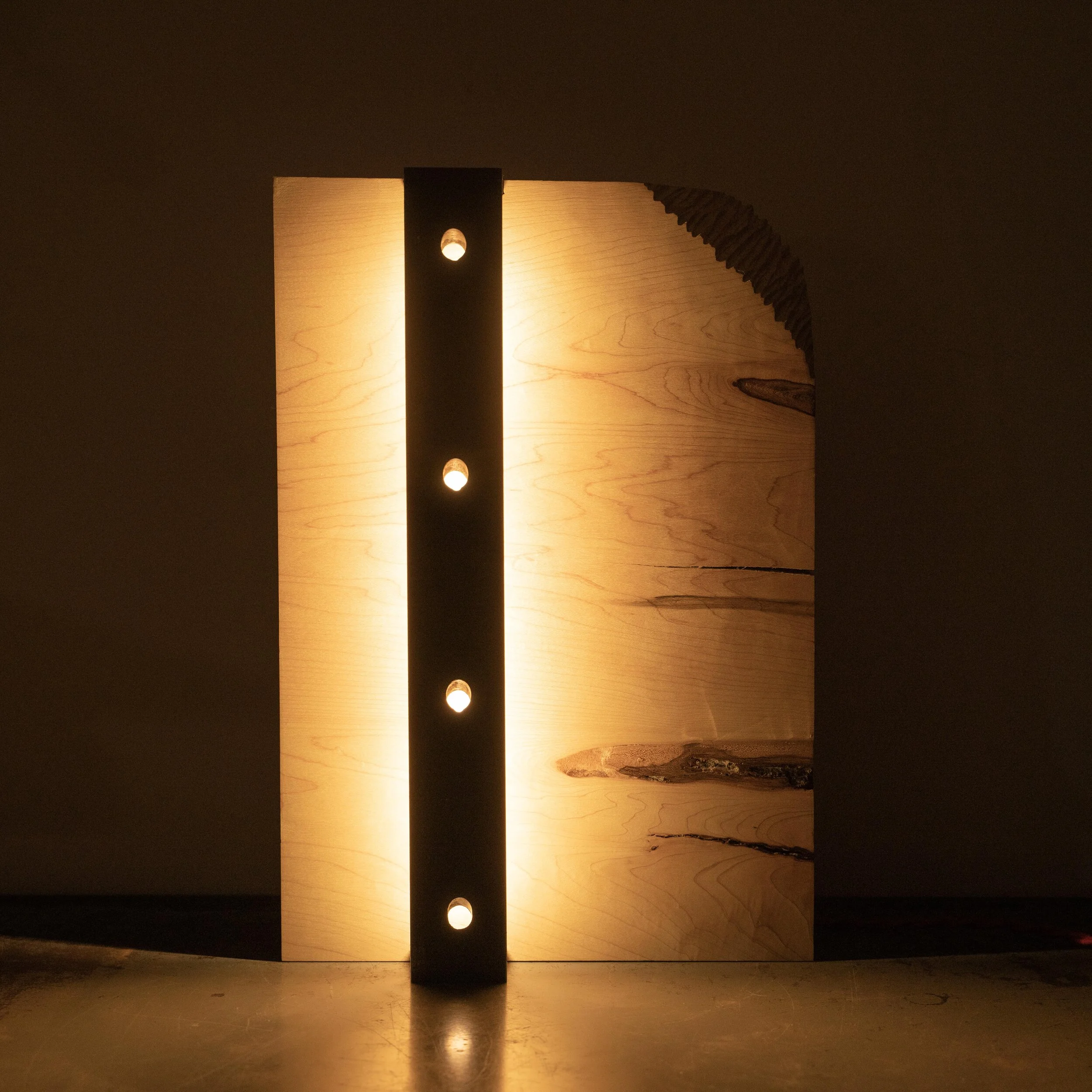 modern accent lighting