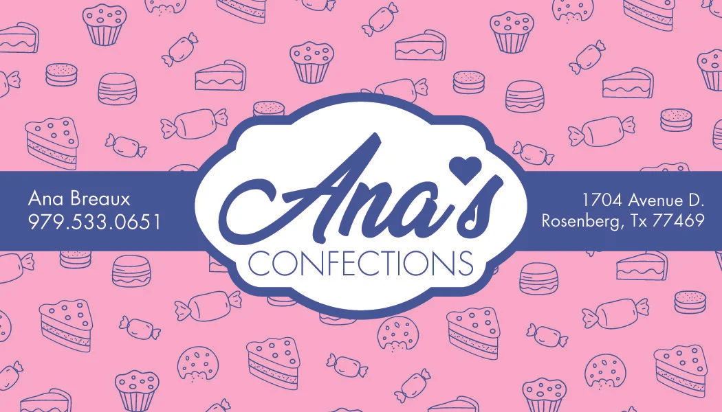 Ana's Confections