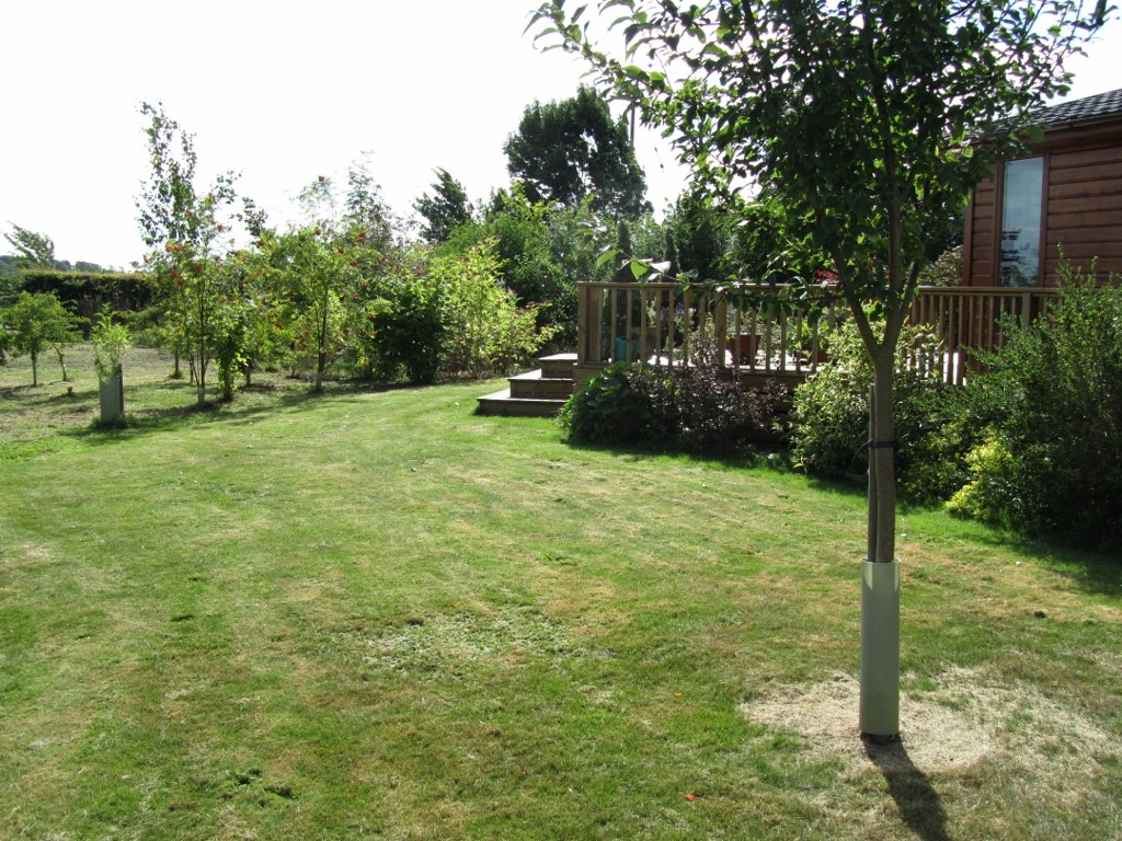 Park Homes on the Lodge Park