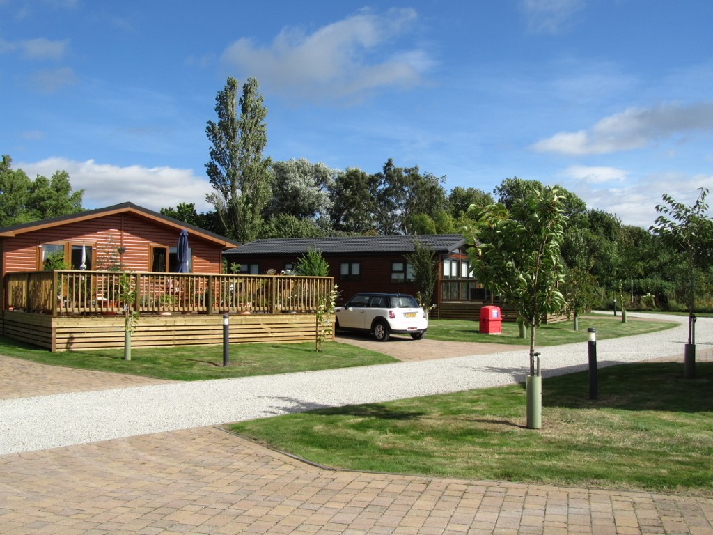 Park Homes on the Lodge Park