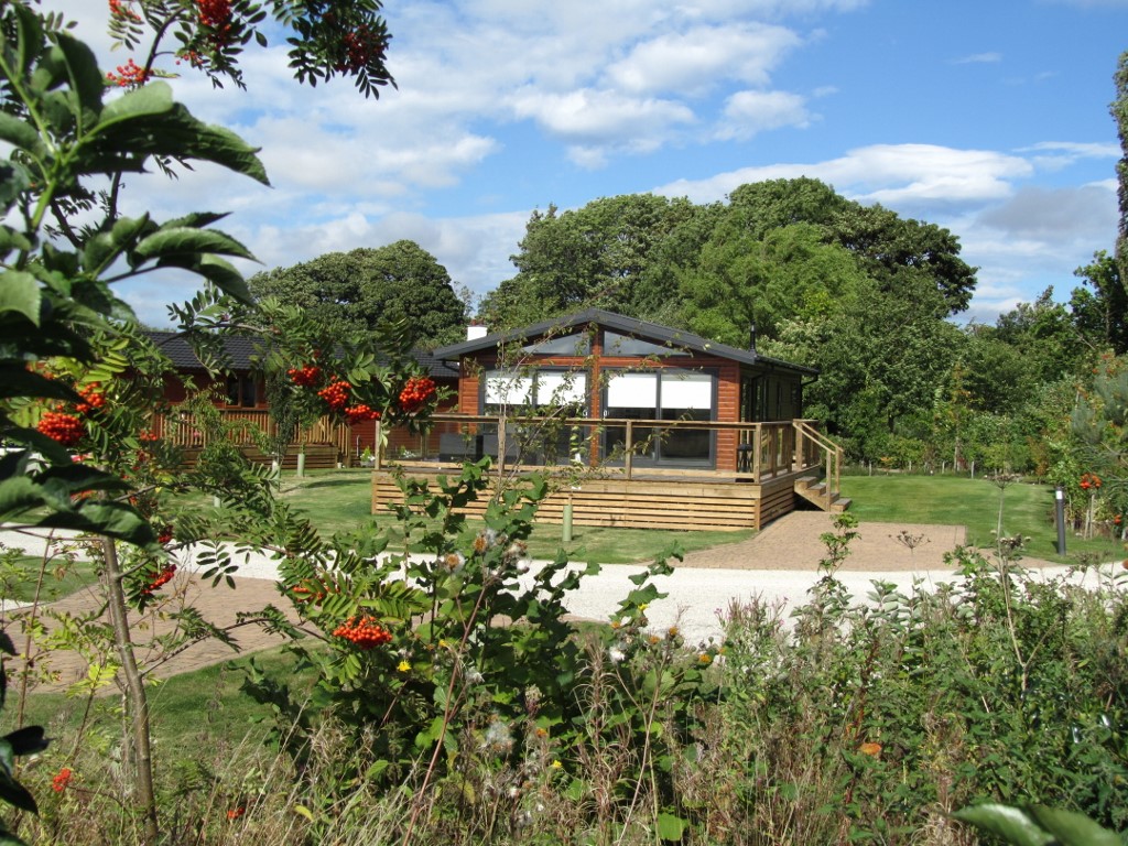 Park Homes on the Lodge Park