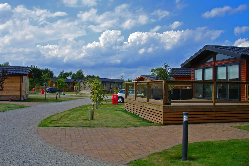 Park Homes on the Lodge Park