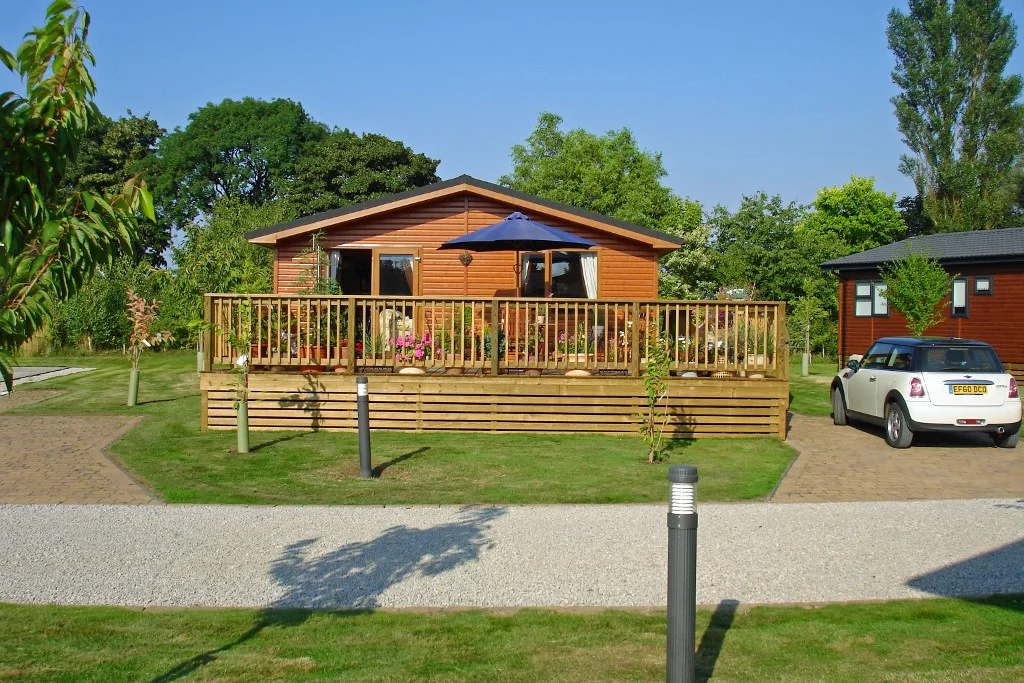 Park Homes on the Lodge Park