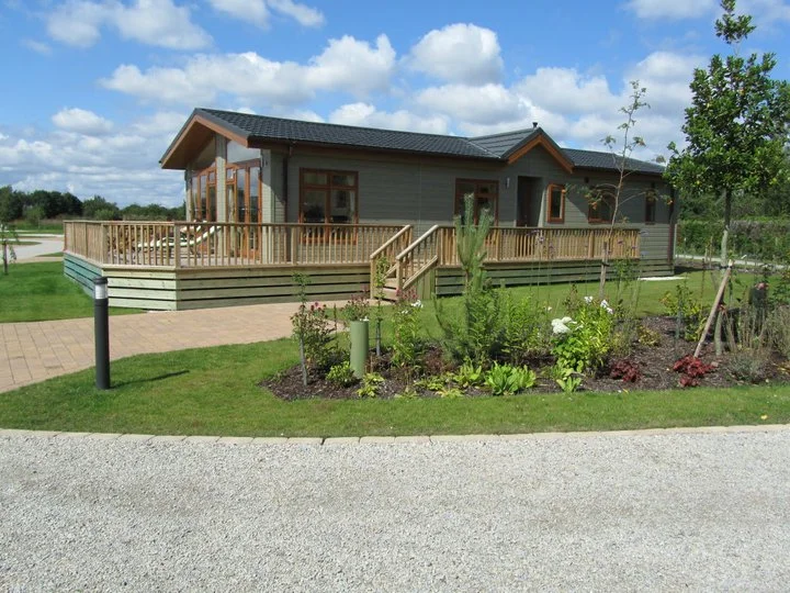 Park Homes on the Lodge Park