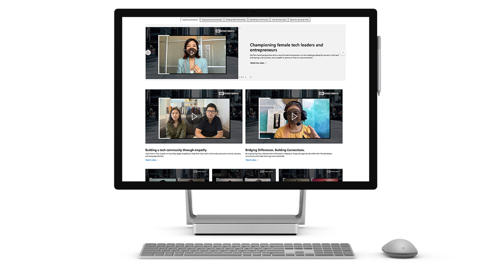   Website    
