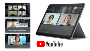  Code; Without Barriers YouTube Series 