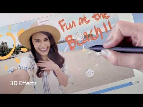 Campaign launch video (Creativity)