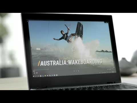 Campaign launch video (Multitasking)