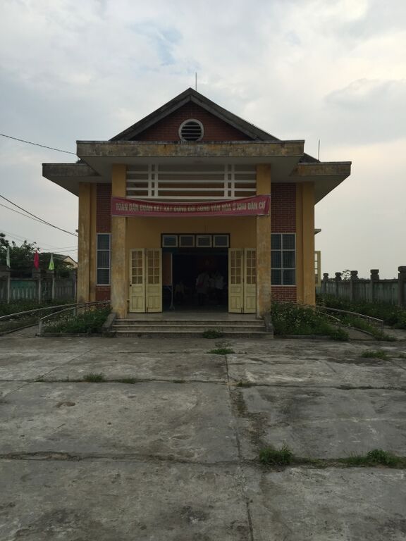  Phu Hiep Community Center