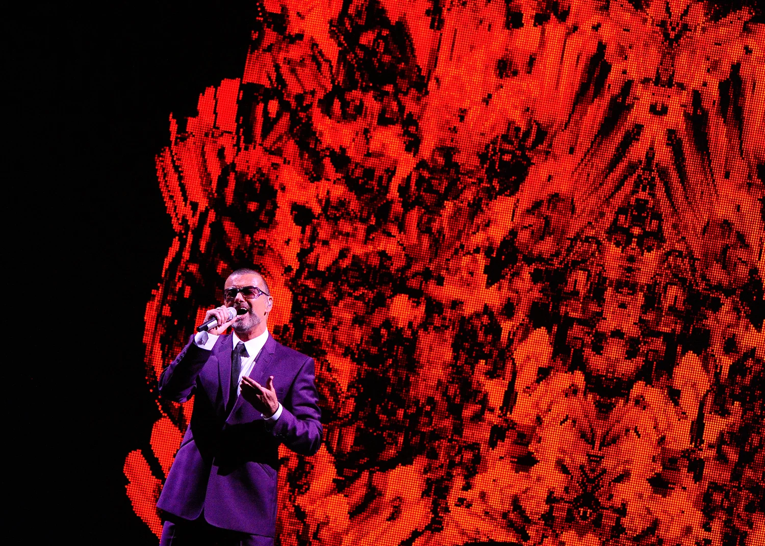 George Michael - Vienna, AUT 2012