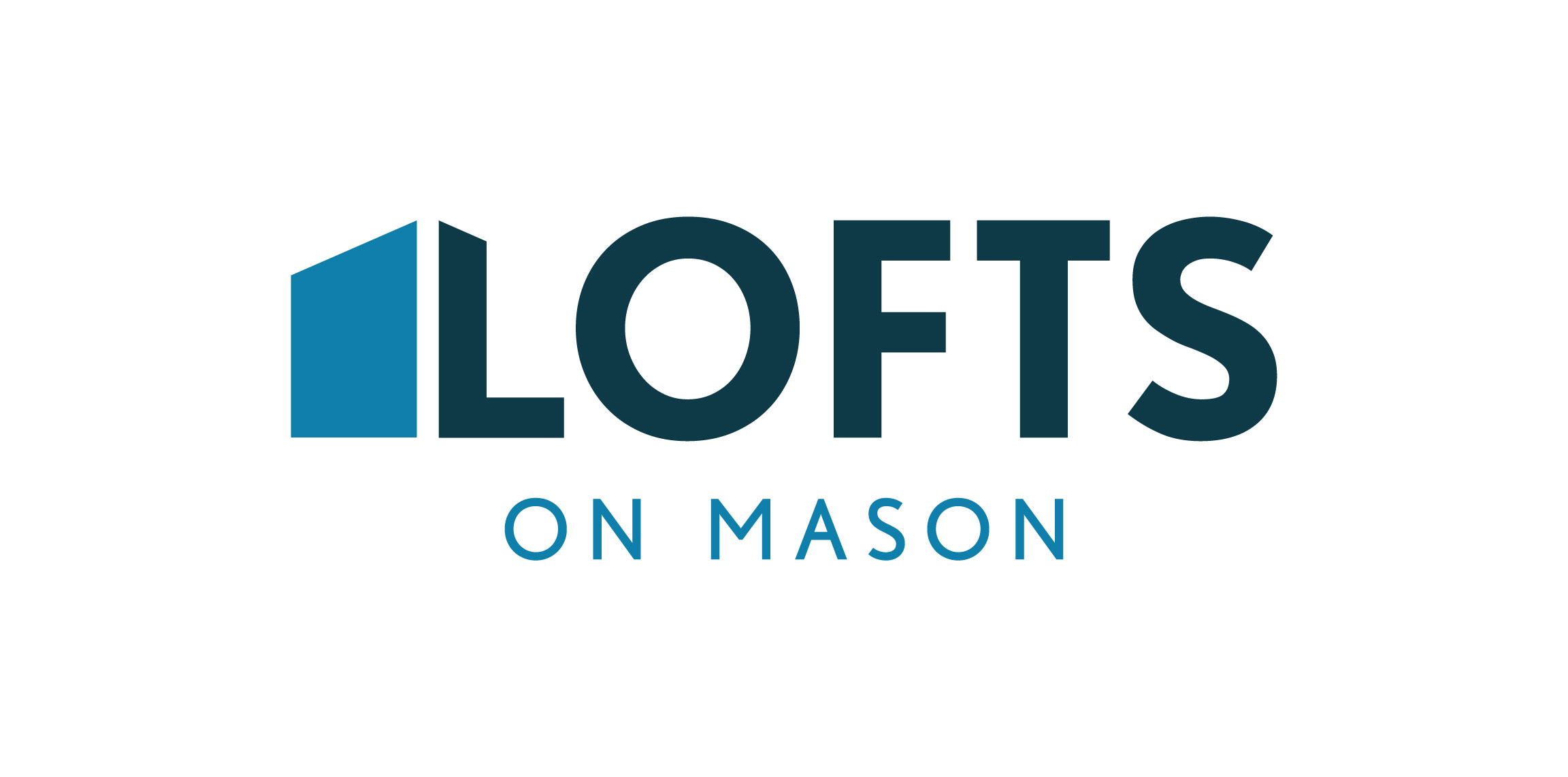 Lofts On Mason Logo