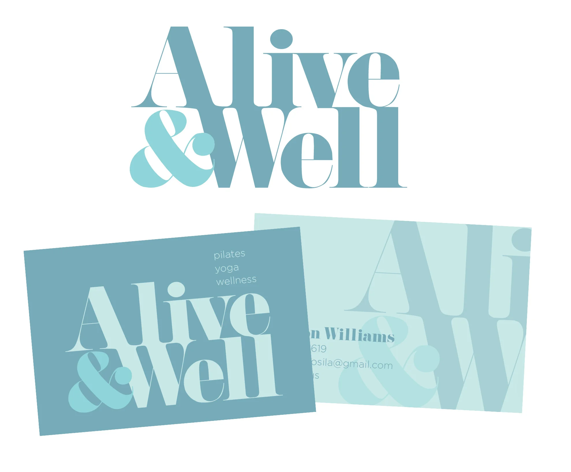 Branding, Alive & Well, 2015