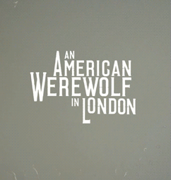 An American Werewolf in London