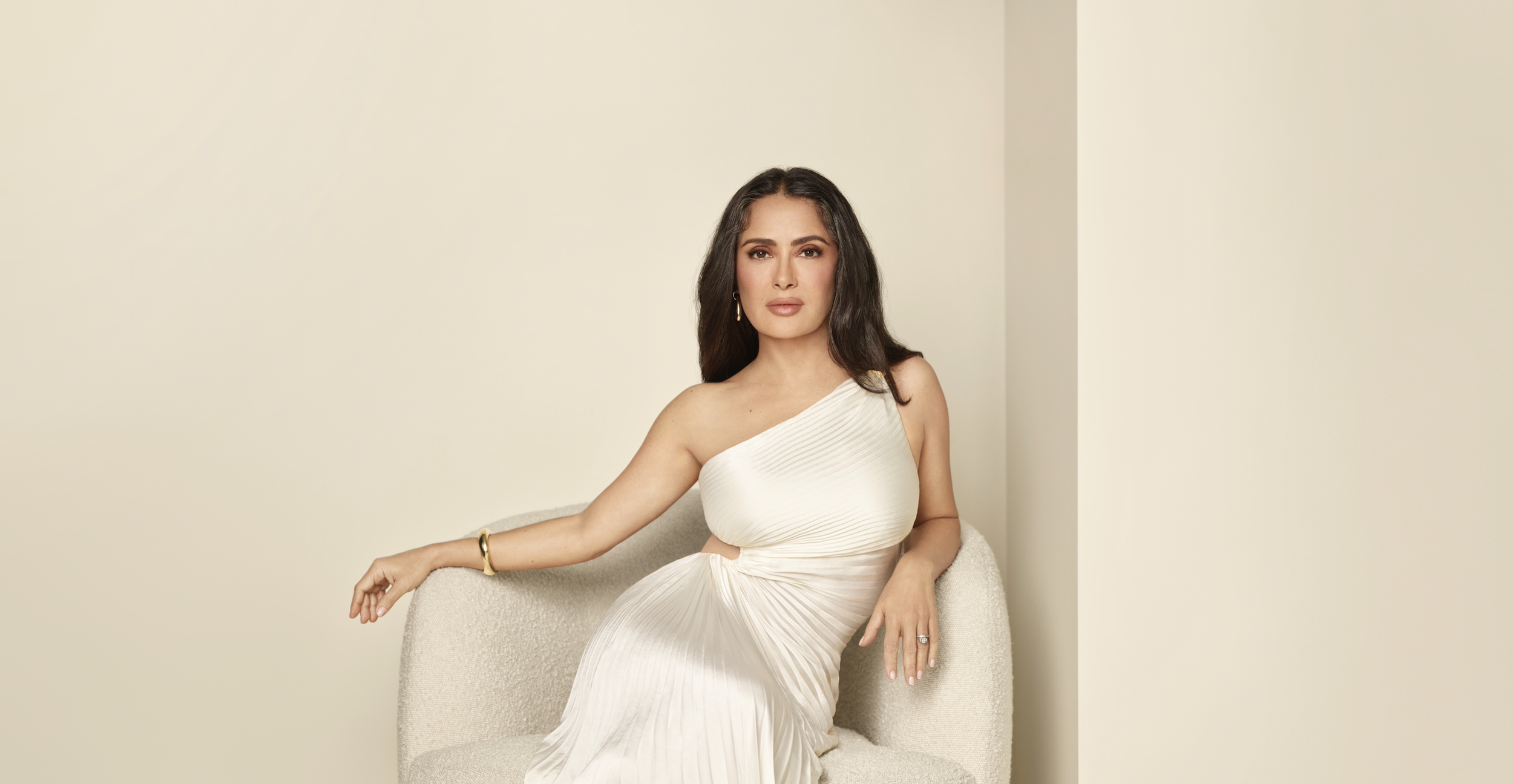 Ultherapy Prime / Salma Hayek