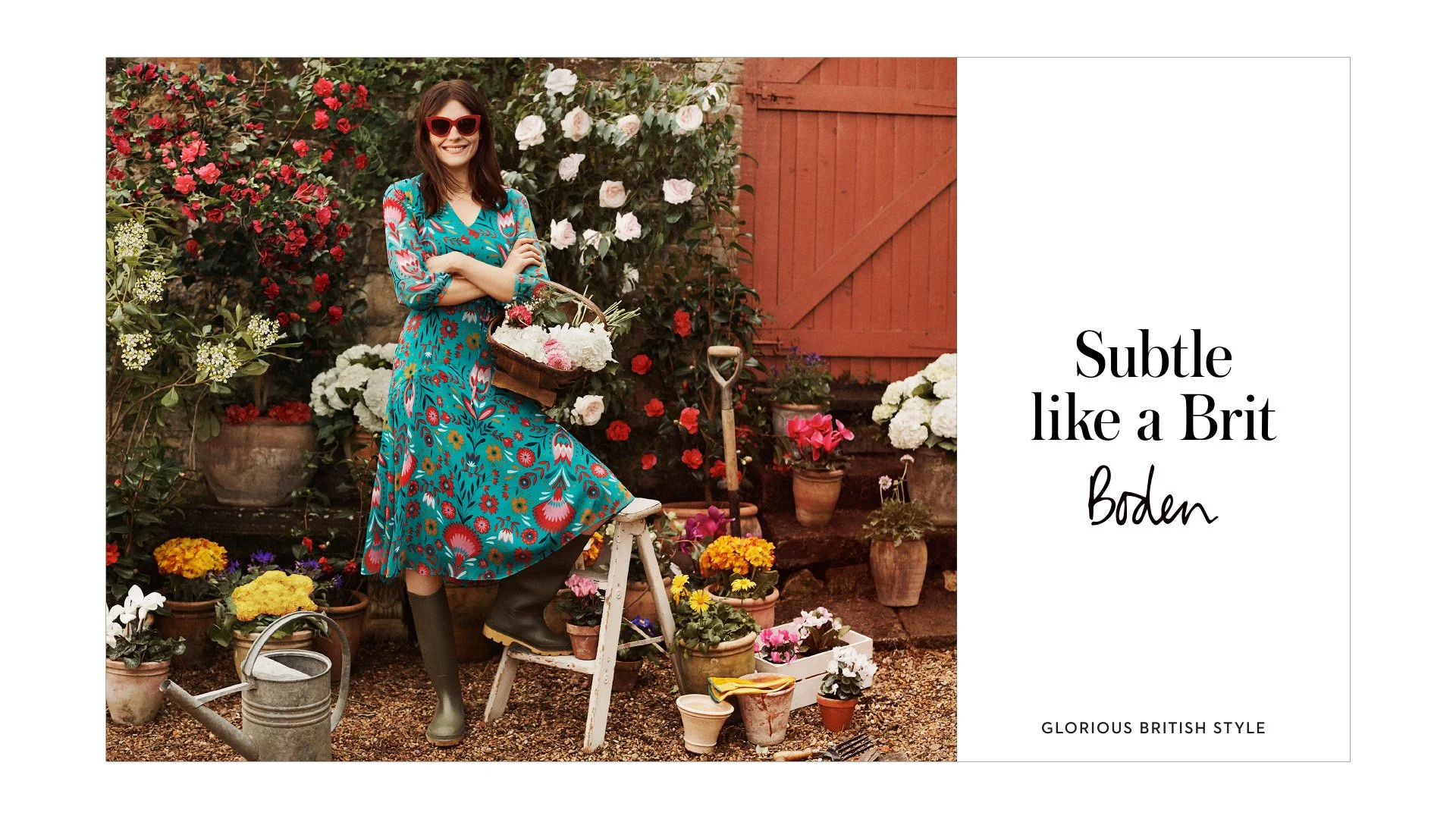 Boden — Speak Like a Brit 30s