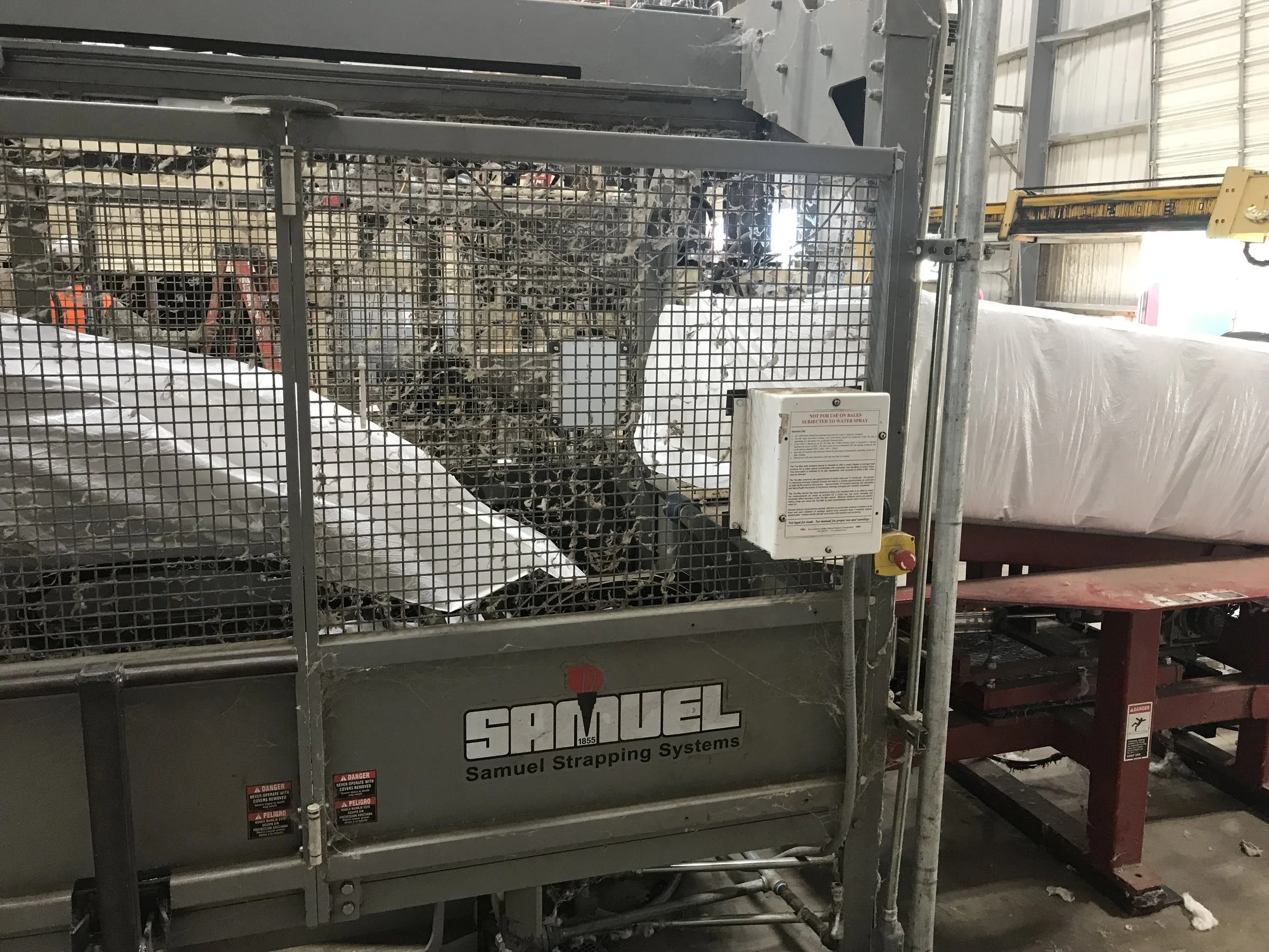 TexMax on Samuel Autobagger