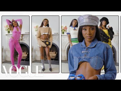 Every Outfit Ziwe Wears in a Week | 7 Days, 7 Looks | Vogue