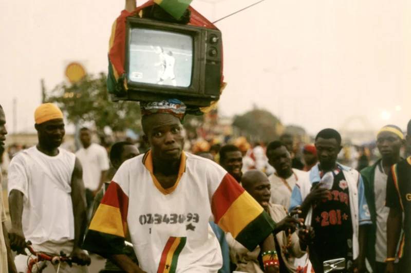 The African Game: An exhibition of photography