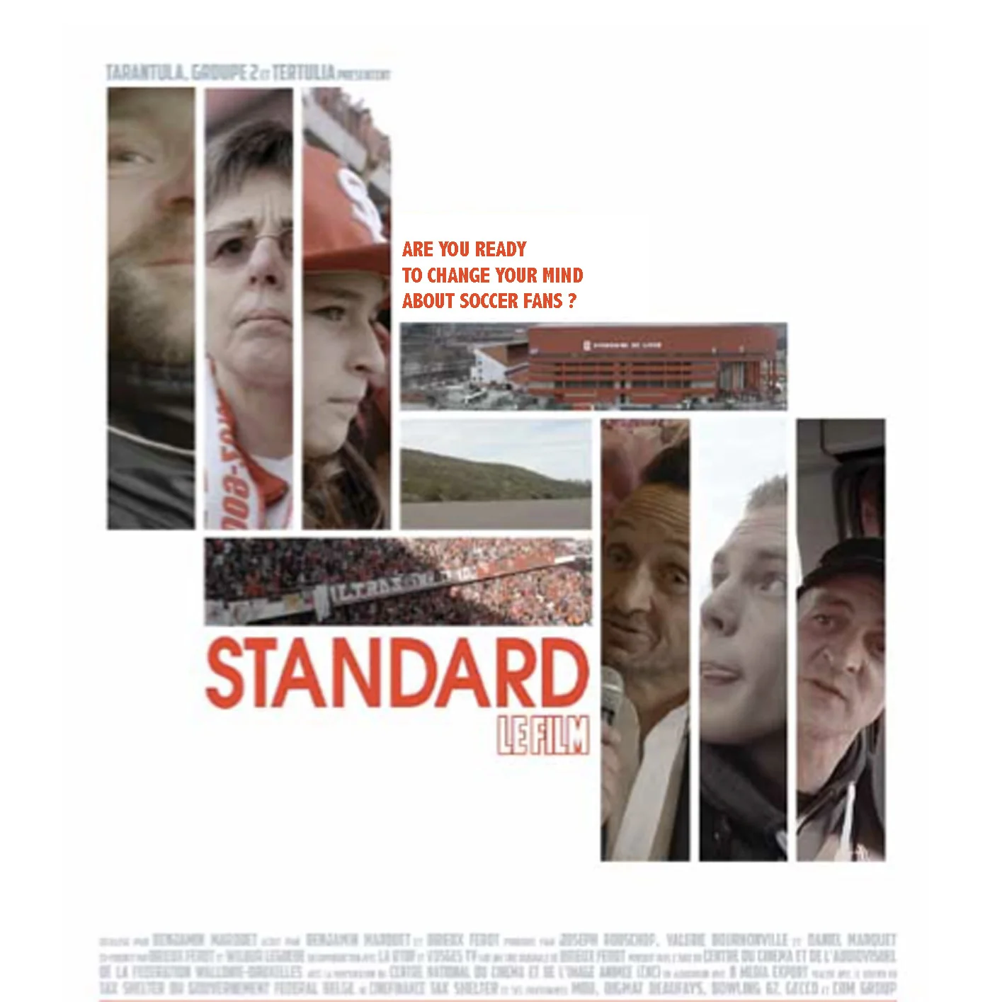 Standard: Le Film (Belgium)