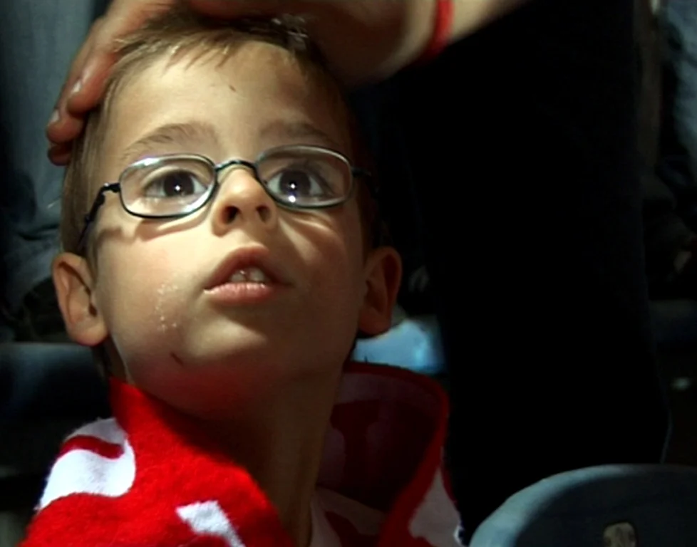 Football Father - Short Film