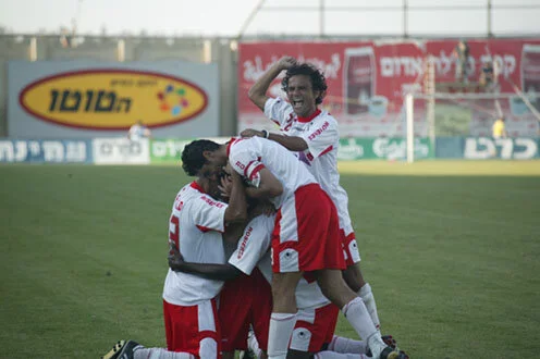 After the Cup: Sons of Sakhnin United