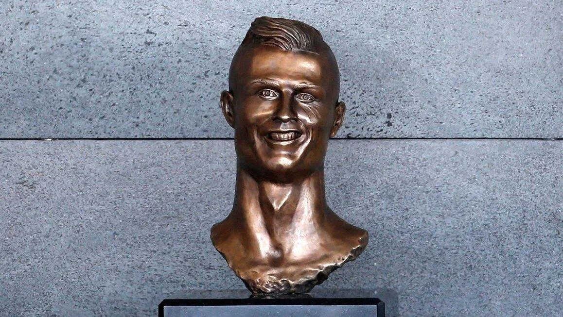 The Ronaldo-over