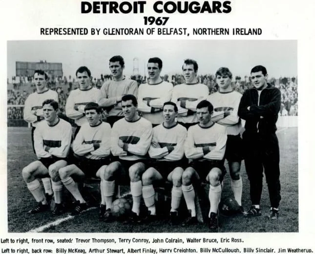 The Cougars