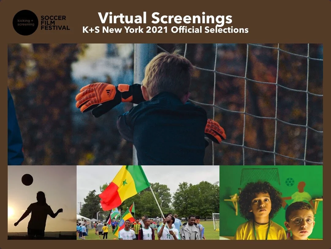 Here's the K+S Soccer Film Festival virtual screening lineup